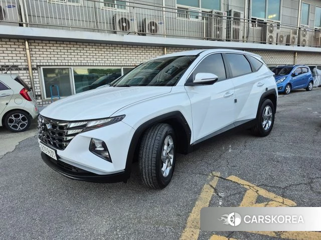 Hyundai Tucson (NX4) id 4601313 из Кореи 12
