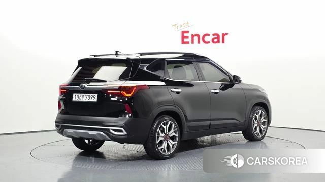Kia Seltos id 3866884 из Кореи 12