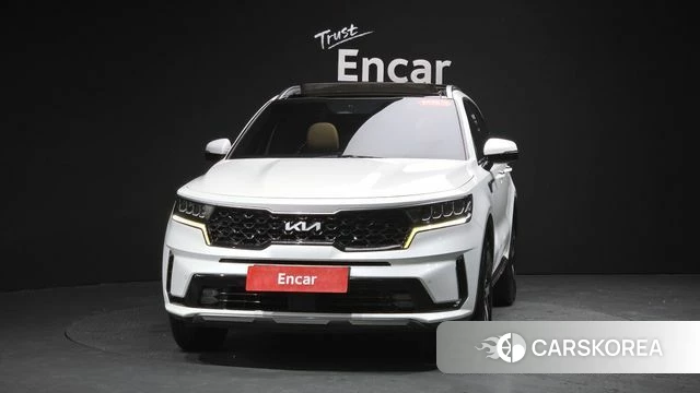 Kia Sorento 4th Generation id 3806634 из Кореи 12