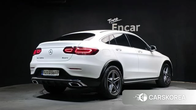 Mercedes-Benz GLC-Class X253 id 4880419 из Кореи 12