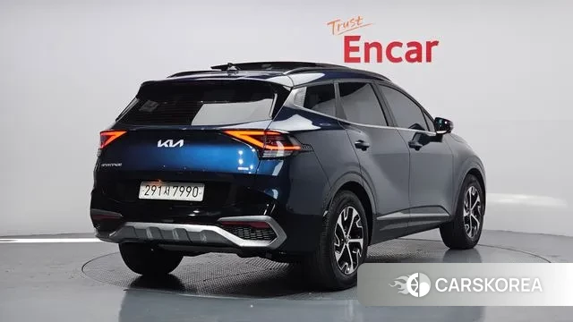 Kia Sportage 5th Generation Hybrid id 3421816 из Кореи 12