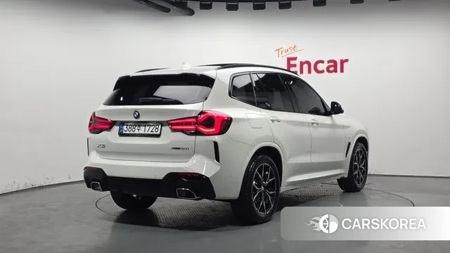 BMW X3 (G01) id 3769781 из Кореи 12