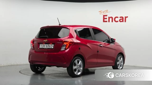 Chevrolet (GM Daewoo) The New Spark id 4447648 из Кореи 12
