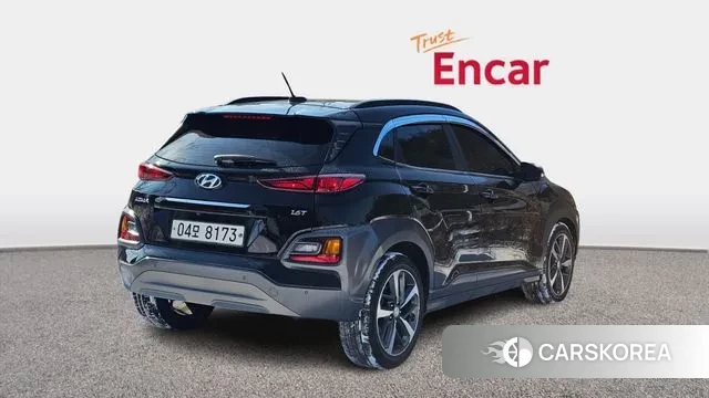 Hyundai Kona id 3651995 из Кореи 12