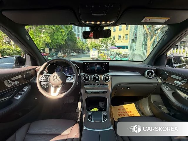 Mercedes-Benz GLC 2021 Черный из Китая, фото 6