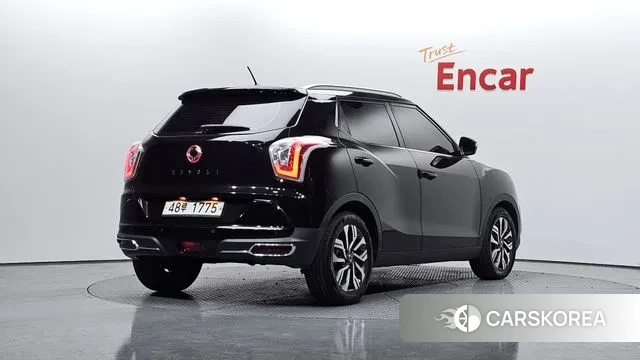 Ssangyong Tivoli Armor id 3444772 из Кореи 12