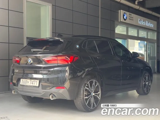 BMW X2 (F39) id 2647921 из Кореи 12