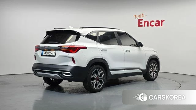 Kia Seltos id 3839590 из Кореи 12