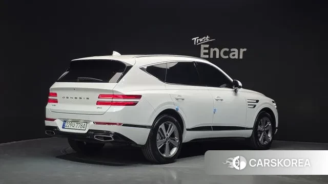 Genesis GV80 id 3614840 из Кореи 12