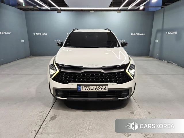 Kia Sportage 5th Generation id 4337985 из Кореи 12