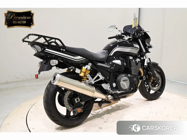 Проданный Yamaha XJR 1300 2017 из Японии, фото 2
