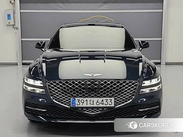 Genesis G80 (RG3) id 4283550 из Кореи 10
