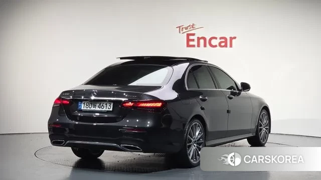 Mercedes-Benz E-Class W213 id 3138770 из Кореи 12