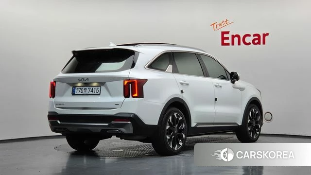 Kia The New Sorento 4th Generation id 4630548 из Кореи 12