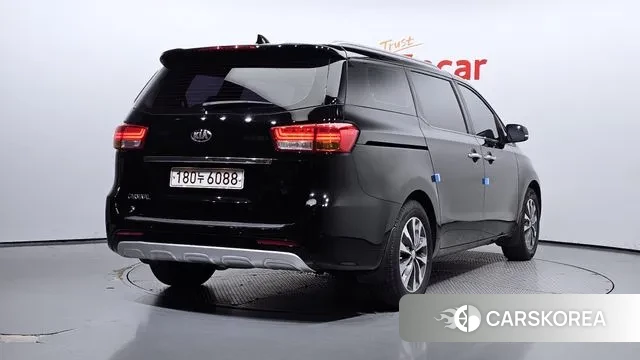 Kia All New Carnival id 3226976 из Кореи 12