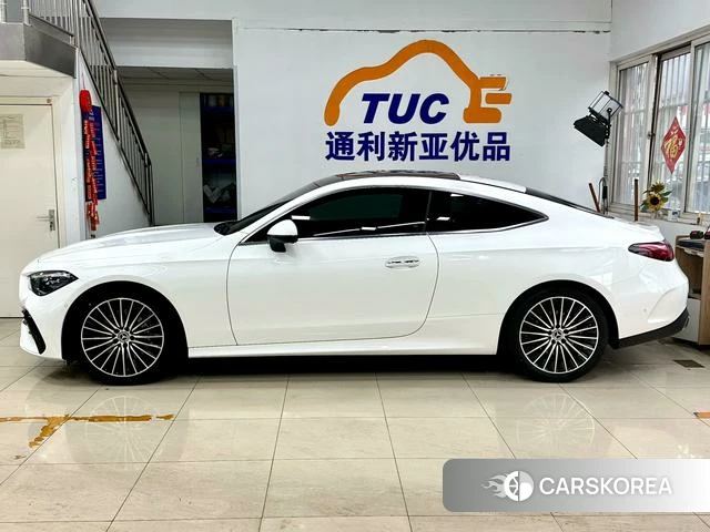 Mercedes-Benz CLE level id 4256578 из Китая 11