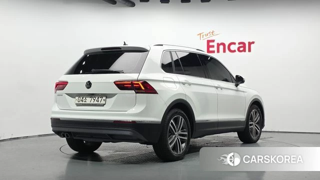 Volkswagen Tiguan second Generation id 4626236 из Кореи 12