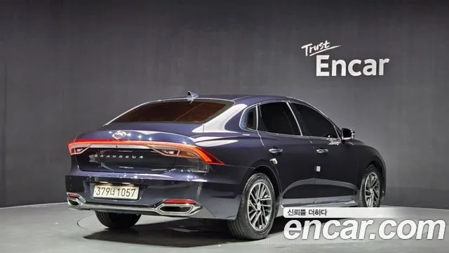 Hyundai The New Grandeur IG id 2950689 из Кореи 12