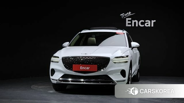 Genesis GV70 id 4750307 из Кореи 12