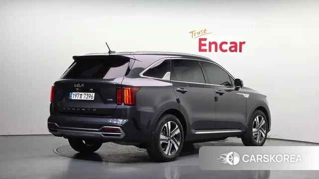 Kia Sorento 4th Generation id 3746639 из Кореи 12