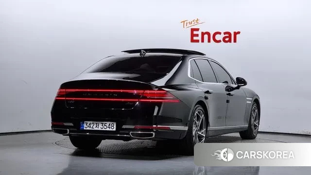 Genesis G90 (RS4) id 3031799 из Кореи 12