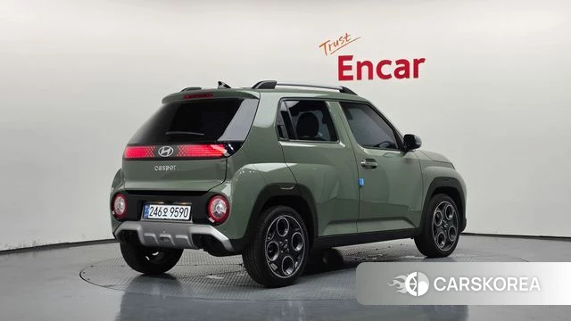 Hyundai The New Casper id 4847497 из Кореи 12