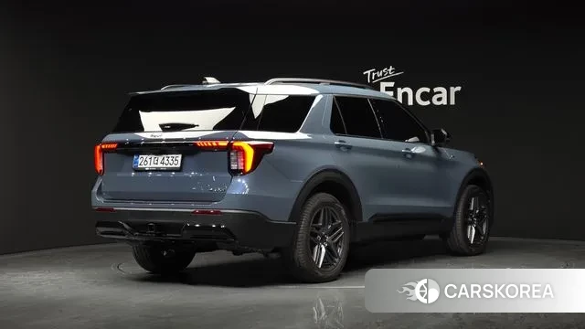 Ford Explorer 6th Generation id 3393581 из Кореи 12