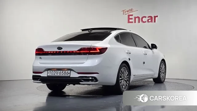 Kia K7 Premier id 3439436 из Кореи 12