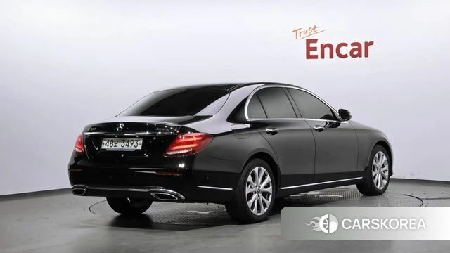 Mercedes-Benz E-Class W213 id 4751091 из Кореи 12