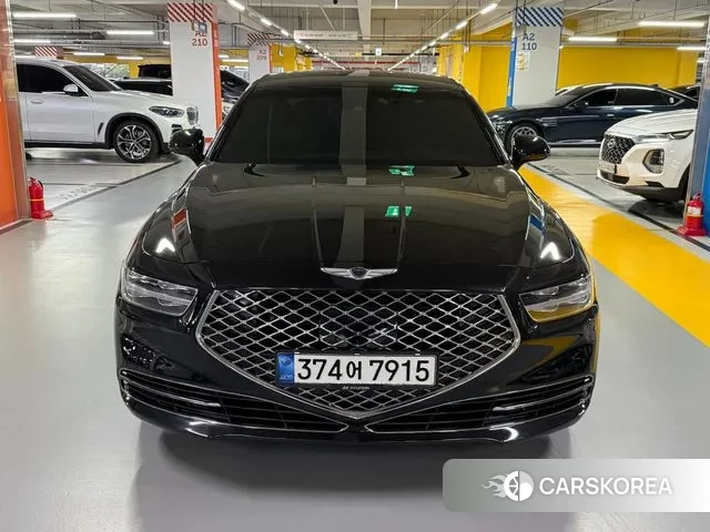 Genesis G90 id 3291429 из Кореи 12
