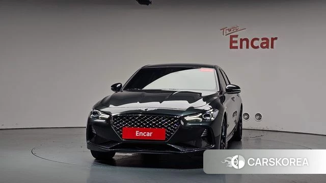 Genesis G70 id 4410944 из Кореи 12