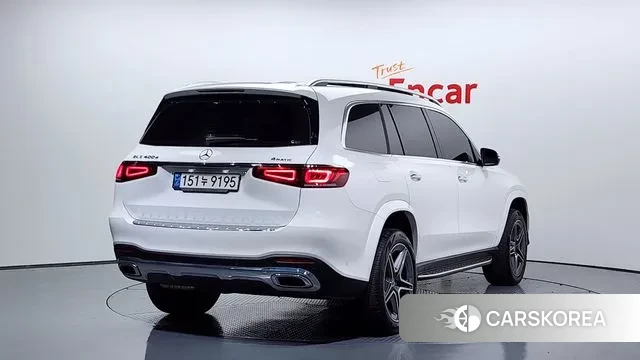 Mercedes-Benz GLS - Class X167 id 3453114 из Кореи 12