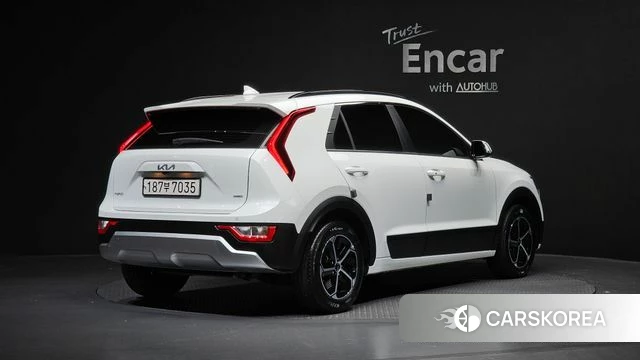 Kia Di Ol Nu Niro id 3909571 из Кореи 12