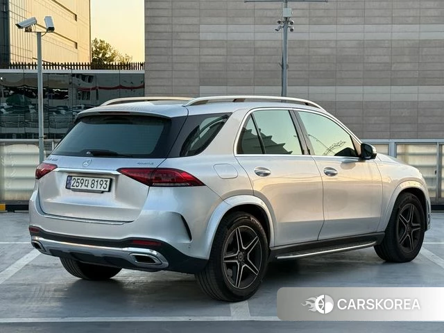 Mercedes-Benz GLE-Class W167 id 4293819 из Кореи 11