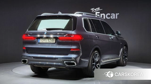 BMW X7 (G07) id 3942119 из Кореи 12