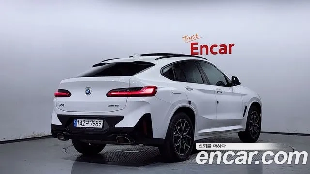 BMW X4 (G02) id 2878863 из Кореи 12