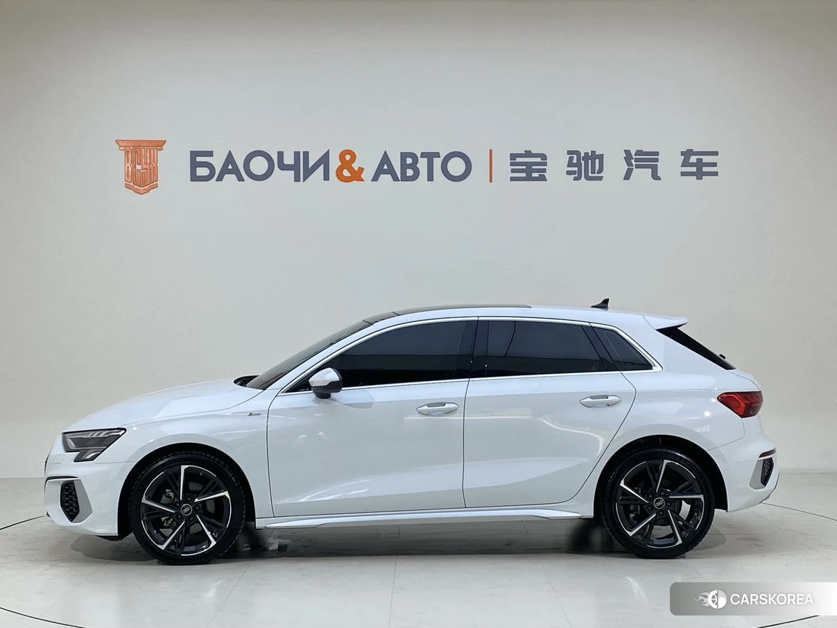 Audi A3 id 4498837 из Китая 12