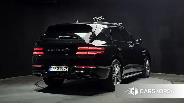 Genesis GV80 id 3721377 из Кореи 12