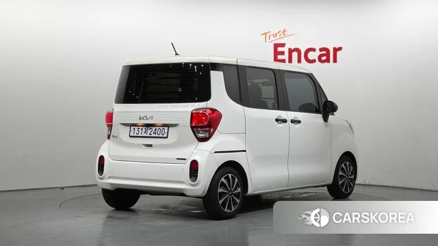 Kia The New Ray id 4631755 из Кореи 12