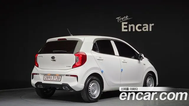 Kia Morning Urban (JA) id 2715994 из Кореи 12