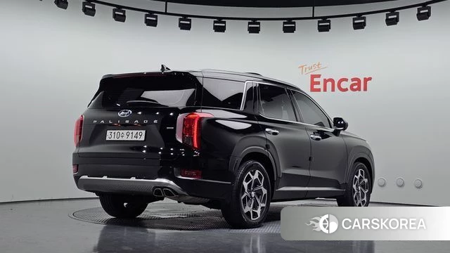 Hyundai Palisade id 4731376 из Кореи 12