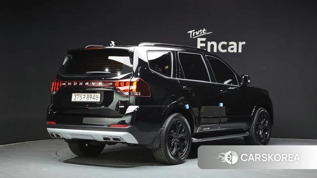 Kia Mohave Master id 3859622 из Кореи 12