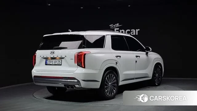 Hyundai The New Palisade id 3585904 из Кореи 12