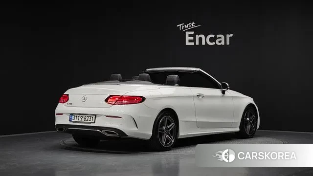 Mercedes-Benz C-Class W205 id 2990194 из Кореи 12