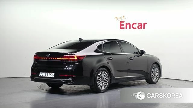 Kia K7 Premier id 4245615 из Кореи 12