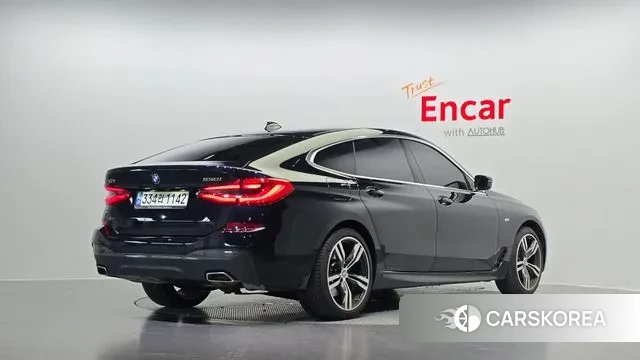 BMW 6 Series GT (G32) id 3037157 из Кореи 12