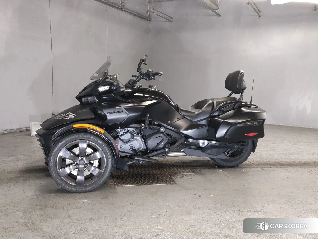 Проданный OTHER BRP CAN-AM SPIDER F3 LTD 2017 из Японии