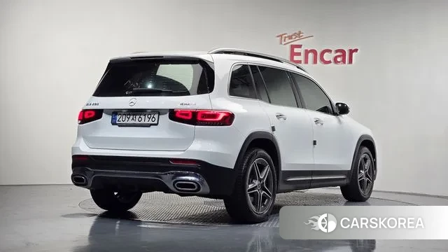 Mercedes-Benz GLB-Class X247 id 3420883 из Кореи 12