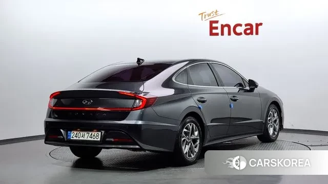 Hyundai Sonata (DN8) id 2985590 из Кореи 12
