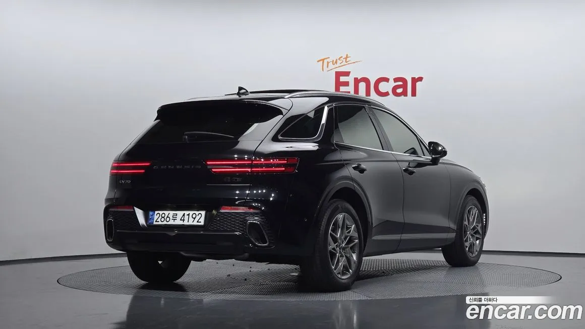 Genesis GV70 id 2002855 из Кореи 12